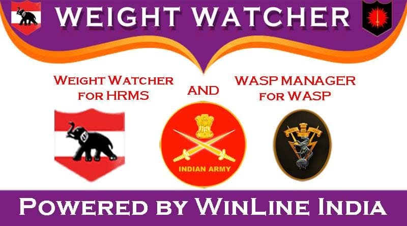 WASP Manager & Weight Watcher screenshot 1